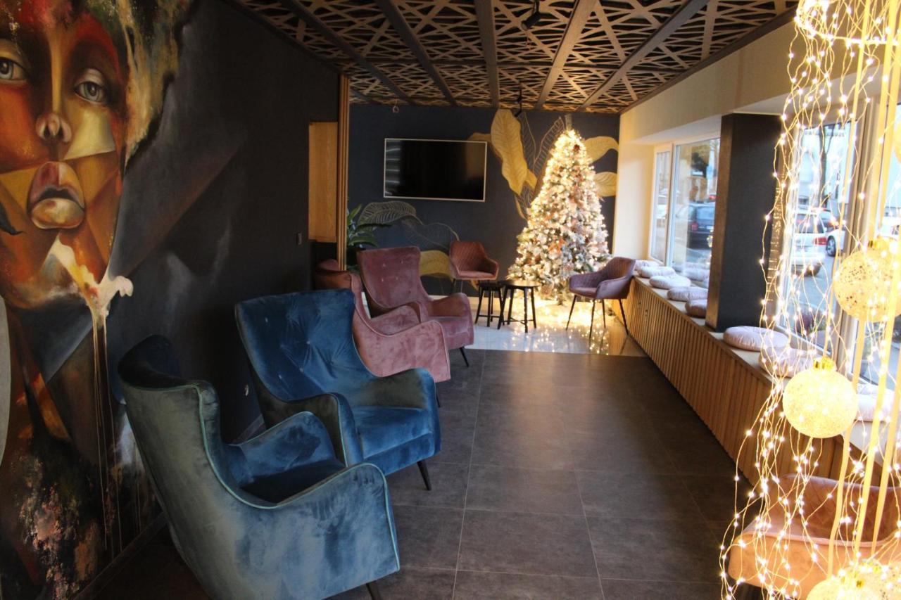 Hotel Reutlinger Hof Ройтлинген Экстерьер фото